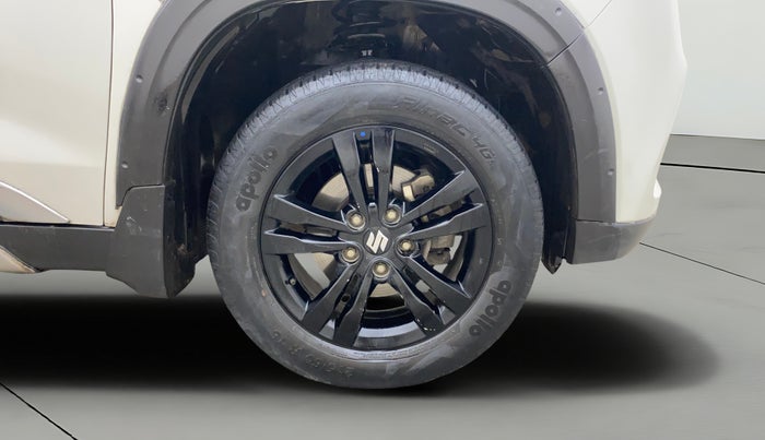 2019 Maruti Vitara Brezza ZDI, Diesel, Manual, 82,812 km, Right Front Wheel