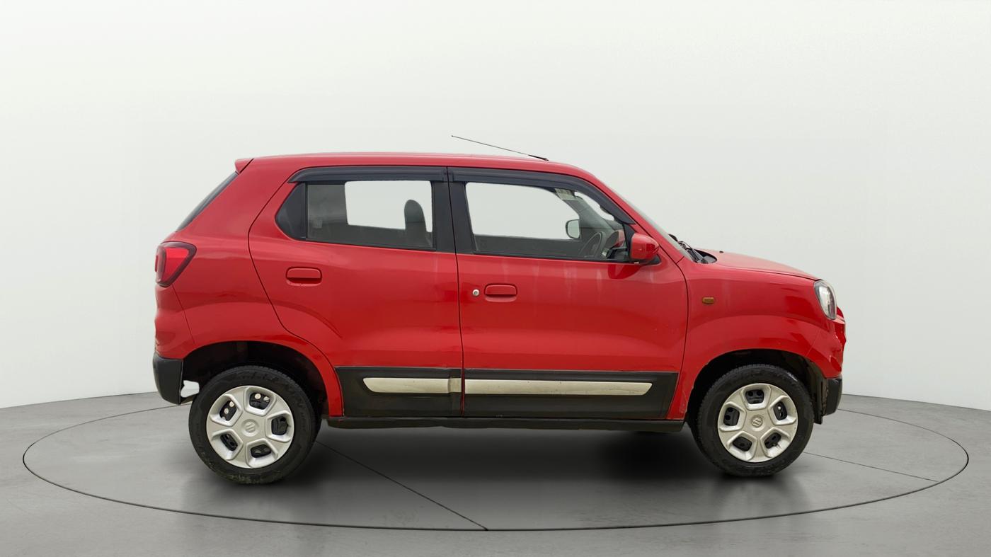 2022 Maruti S PRESSO VXI PLUS AMT, Petrol, Automatic, 33,328 km, Right Side View