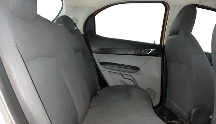 2017 Tata Tiago XZ PETROL, Petrol, Manual, 37,521 km, Right Side Rear Door Cabin