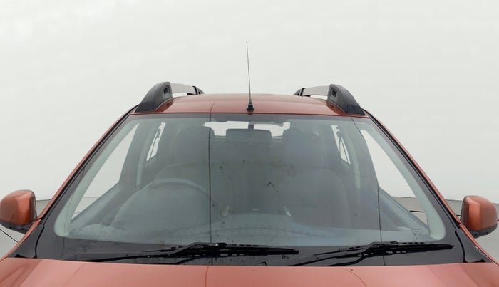 2018 Renault Duster 110 PS RXZ 4X2 AMT DIESEL, Diesel, Automatic, 66,671 km, Front Windshield