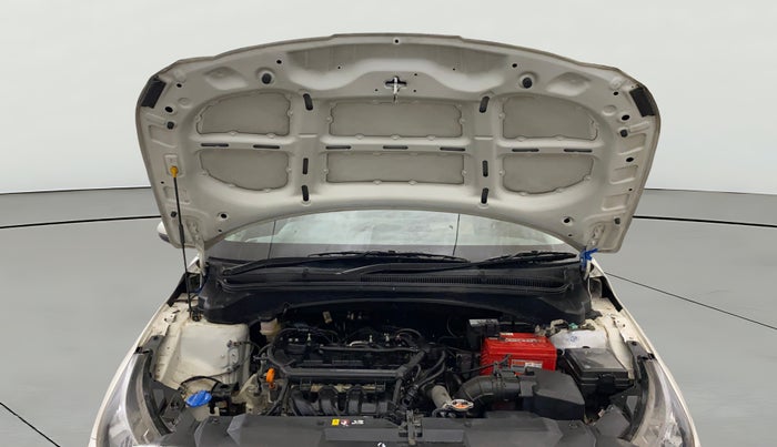 2022 Hyundai NEW I20 SPORTZ 1.2 MT, Petrol, Manual, 19,259 km, Open Bonet