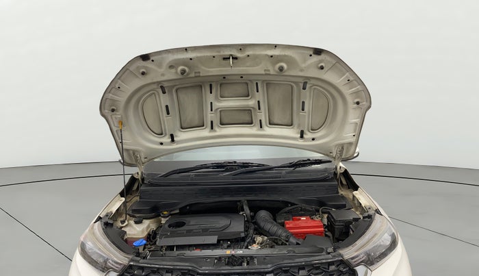 2021 KIA SONET HTK PLUS 1.5 AT, Diesel, Automatic, 83,619 km, Open Bonet