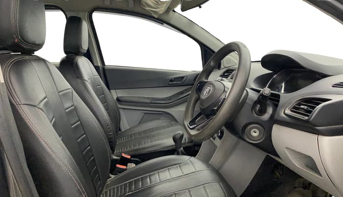 2023 Tata Tiago XM CNG, CNG, Manual, 78,031 km, Right Side Front Door Cabin