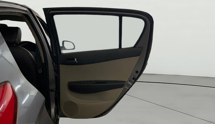 2013 Hyundai i20 MAGNA (O) 1.2, Petrol, Manual, 49,620 km, RHS Rear Door