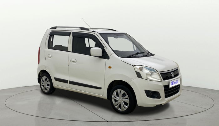 2018 Maruti Wagon R 1.0 VXI, CNG, Manual, 59,752 km, SRP