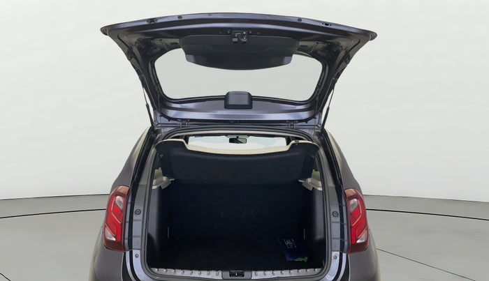 2021 Renault Duster RXZ 1.5 PETROL MT, Petrol, Manual, 91,138 km, Boot Door Open