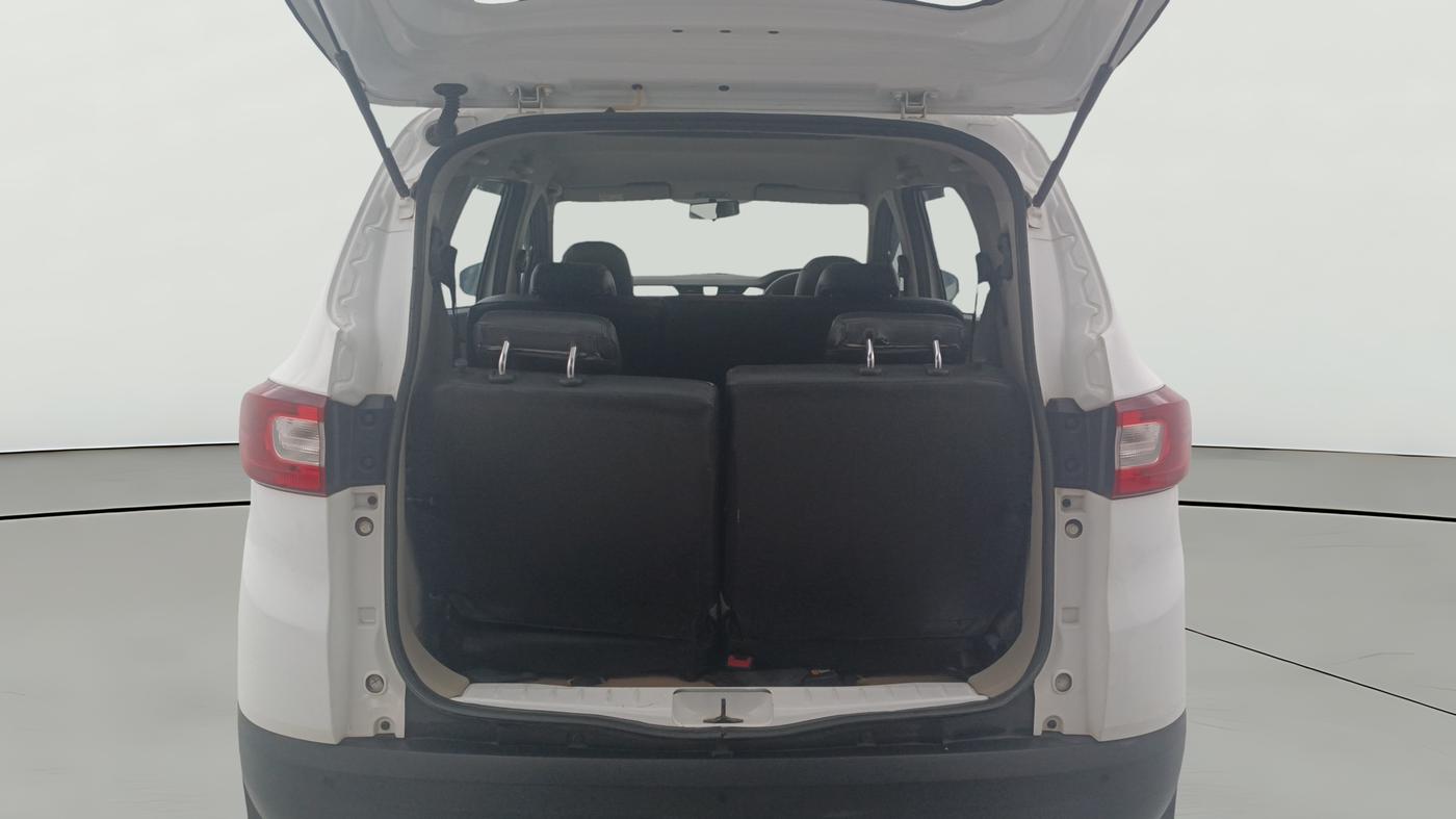 2020 Renault TRIBER RXZ AMT, Petrol, Automatic, 24,663 km, Boot Open Zoomed View