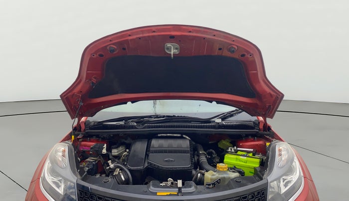 2018 Tata NEXON XZA PLUS DIESEL, Diesel, Automatic, 68,165 km, Open Bonet