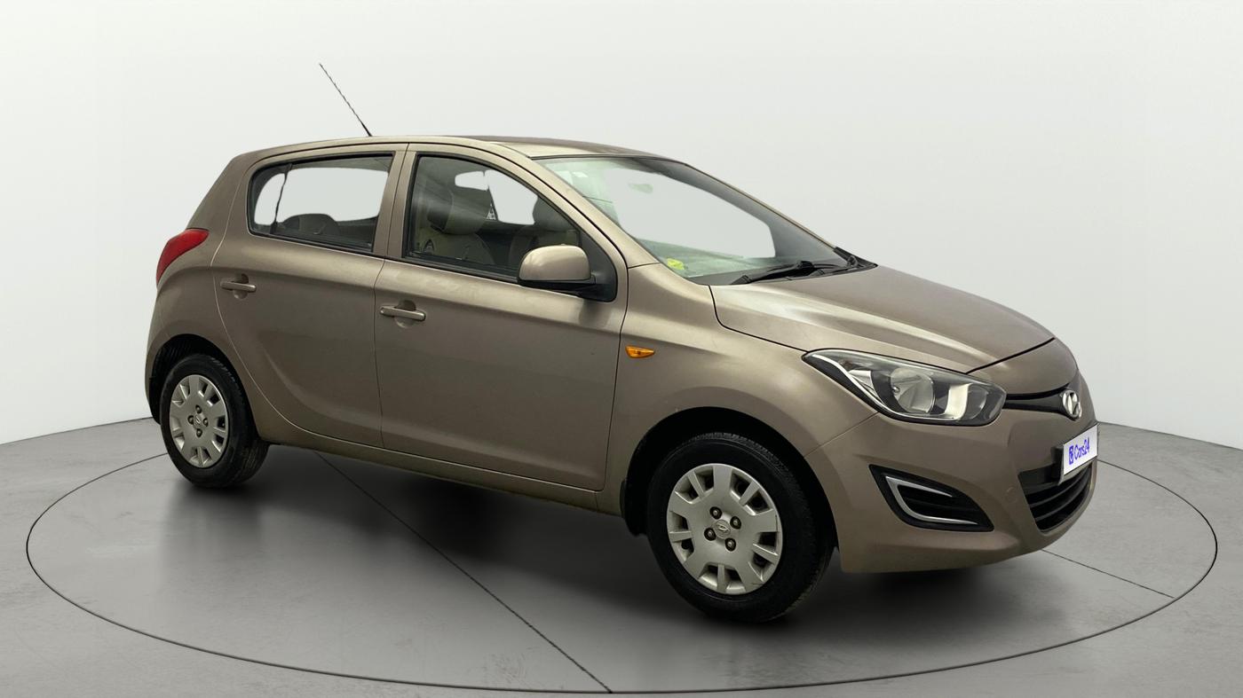 2013 Hyundai i20 MAGNA 1.2, Petrol, Manual, 29,754 km, Right Front Diagonal