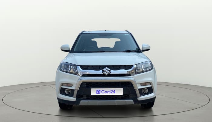 2016 Maruti Vitara Brezza VDI, Diesel, Manual, 72,279 km, Front