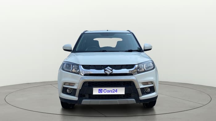 2016 Maruti Vitara Brezza VDI, Diesel, Manual, 65,000 km, Front