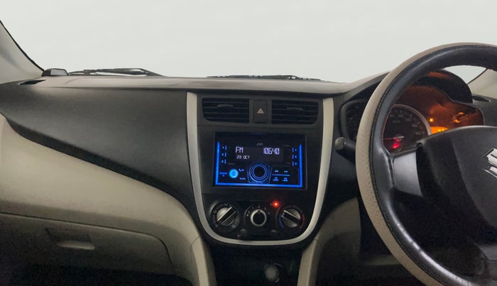 2017 Maruti Celerio VXI AMT, Petrol, Automatic, 37,245 km, Air Conditioner