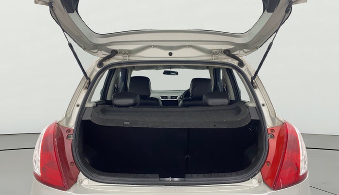 2017 Maruti Swift ZXI, Petrol, Manual, 57,423 km, Boot Open Zoomed View