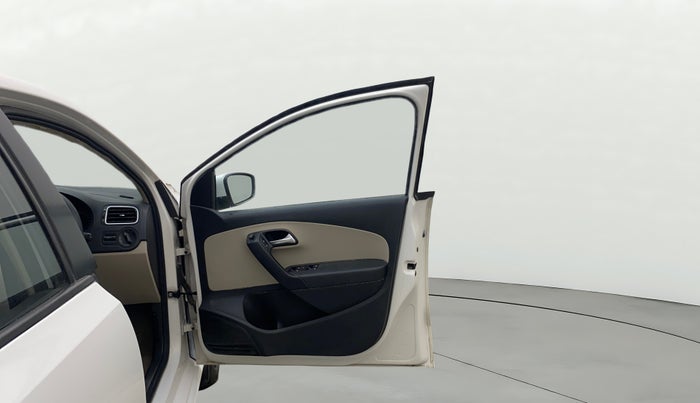 2013 Volkswagen Polo COMFORTLINE 1.2L PETROL, Petrol, Manual, 89,290 km, RHS Front Door