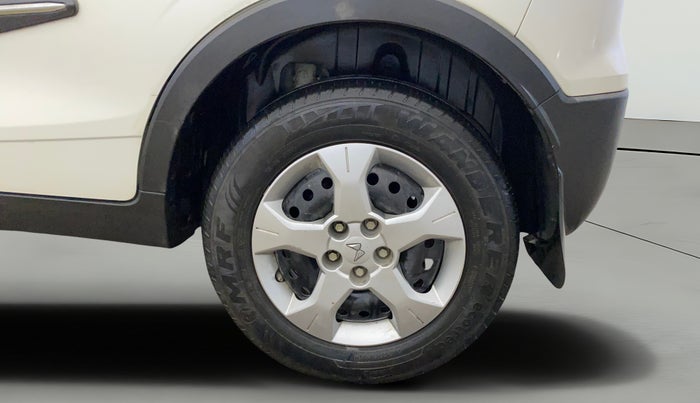 2023 Mahindra XUV300 W6 1.5 DIESEL AMT, Diesel, Automatic, 66,030 km, Left Rear Wheel