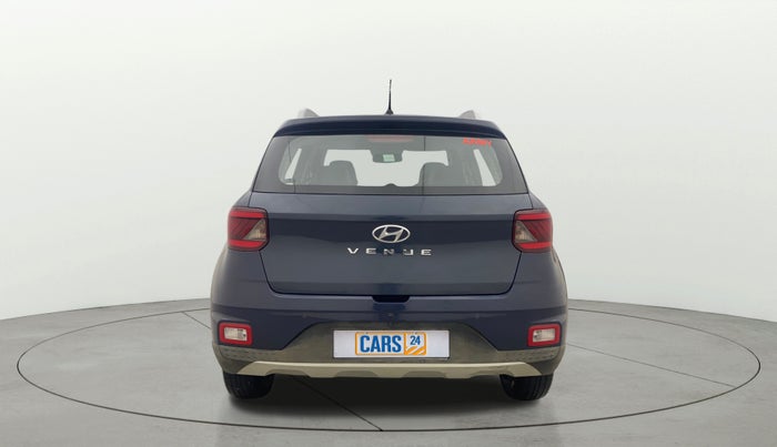 2018 Hyundai Verna 1.6 SX (O) CRDI MT, Diesel, Manual, 1,10,135 km, Back/Rear