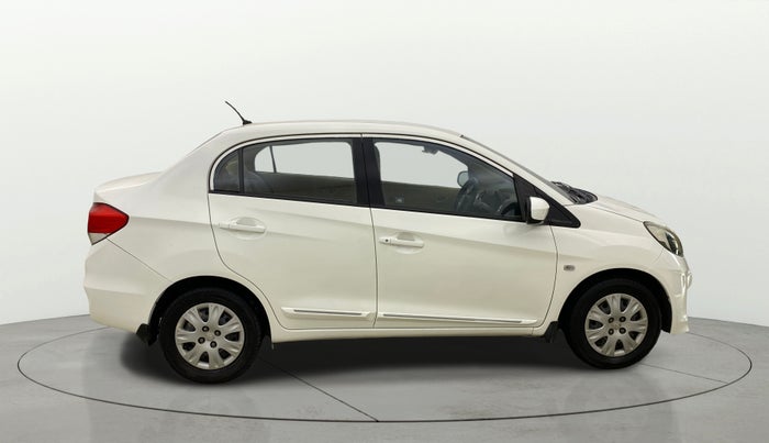 2014 Honda Amaze 1.2L I-VTEC S, Petrol, Manual, 62,535 km, Right Side View