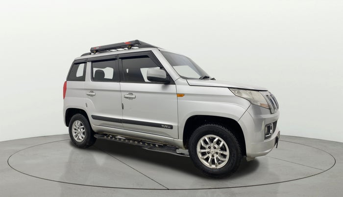 2016 Mahindra TUV300 T8, Diesel, Manual, 1,19,569 km, SRP