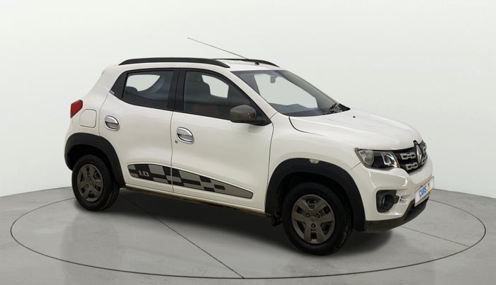 2017 Renault Kwid RXT 1.0 AMT (O), Petrol, Automatic, 66,414 km, SRP