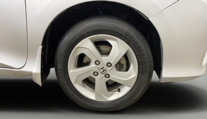 2015 Honda City 1.5L I-VTEC VX CVT, Petrol, Automatic, 78,070 km, Right Front Wheel
