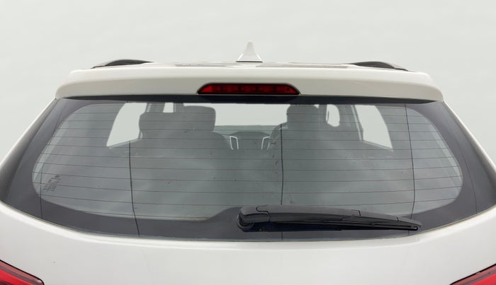 2018 Hyundai Creta SX 1.6 PETROL, Petrol, Manual, 1,10,316 km, Rear Windshield