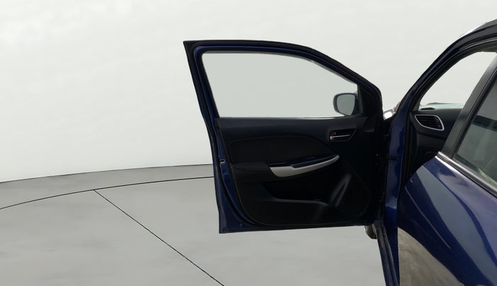 2018 Maruti Baleno DELTA PETROL 1.2, Petrol, Manual, 71,624 km, LHS Front Door