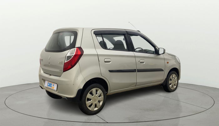 2015 Maruti Alto K10 VXI, Petrol, Manual, 29,310 km, Right Back Diagonal