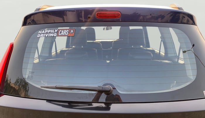 2019 Maruti XL6 ALPHA AT, Petrol, Automatic, 86,248 km, Rear Windshield