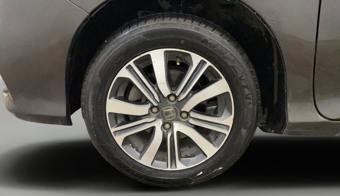 2019 Honda City 1.5L I-VTEC V MT, Petrol, Manual, 50,886 km, Left Front Wheel