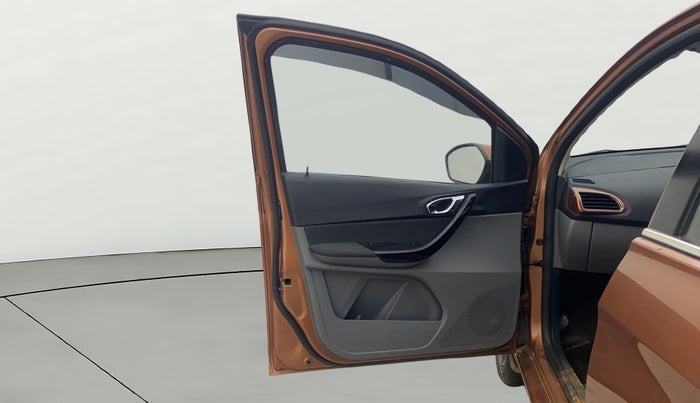 2018 Tata TIGOR XZA PETROL, Petrol, Automatic, 21,988 km, LHS Front Door