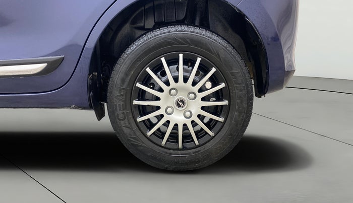 2021 Maruti Swift VXI, Petrol, Manual, 58,006 km, Left Rear Wheel