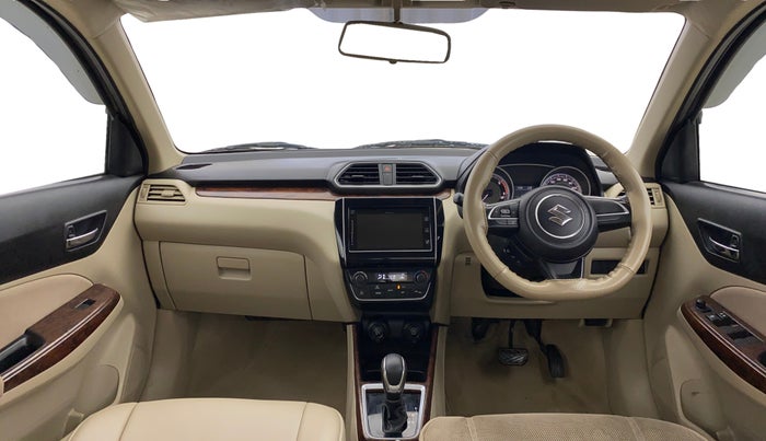 2018 Maruti Dzire ZDI PLUS AMT, Diesel, Automatic, 96,514 km, Dashboard
