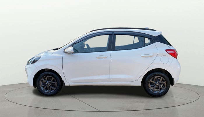 2022 Hyundai GRAND I10 NIOS SPORTZ 1.2 KAPPA VTVT, Petrol, Manual, 26,782 km, Left Side