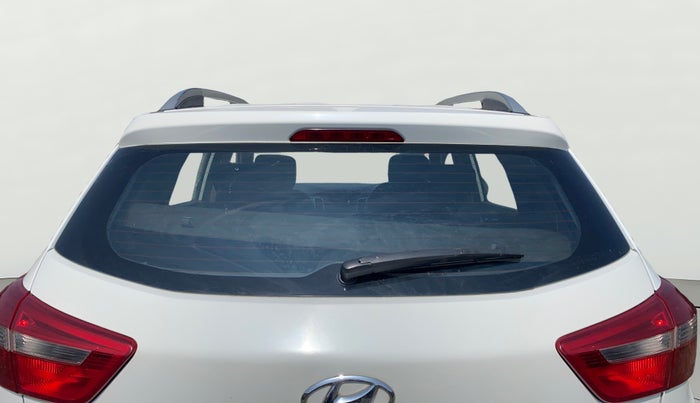 2017 Hyundai Creta SX PLUS 1.6 DIESEL, Diesel, Manual, 1,24,911 km, Rear Windshield