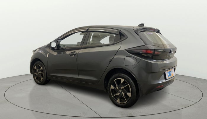 2023 Tata ALTROZ XM PLUS SUNROOF, Petrol, Manual, 23,443 km, Left Back Diagonal