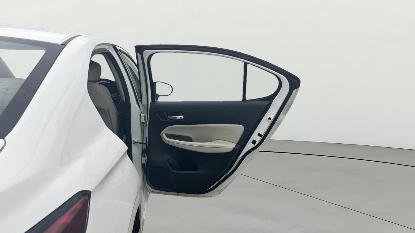 2024 Honda City EHEV ZX, Hybrid, Automatic, 49,648 km, RHS Rear Door
