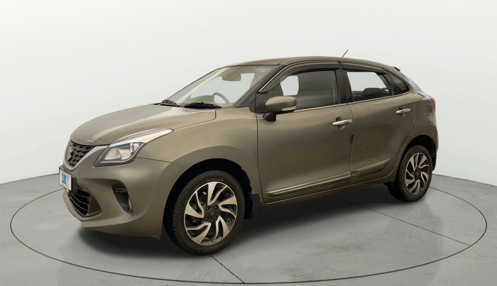 2019 Maruti Baleno ZETA PETROL 1.2, Petrol, Manual, 75,210 km, Left Front Diagonal