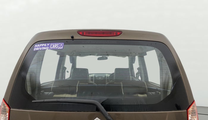 2016 Maruti Wagon R 1.0 VXI AMT, Petrol, Automatic, 68,151 km, Rear Windshield