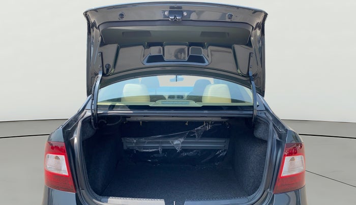 2020 Skoda Rapid STYLE AT TSI, Petrol, Automatic, 56,885 km, Boot Open Zoomed View