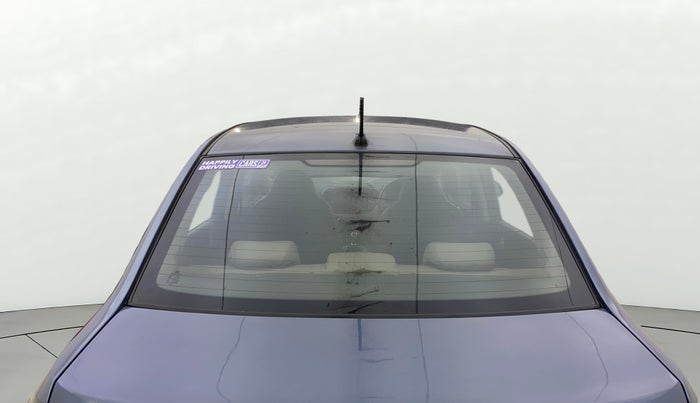 2014 Hyundai Xcent S (O) 1.2, Petrol, Manual, 1,40,022 km, Rear Windshield