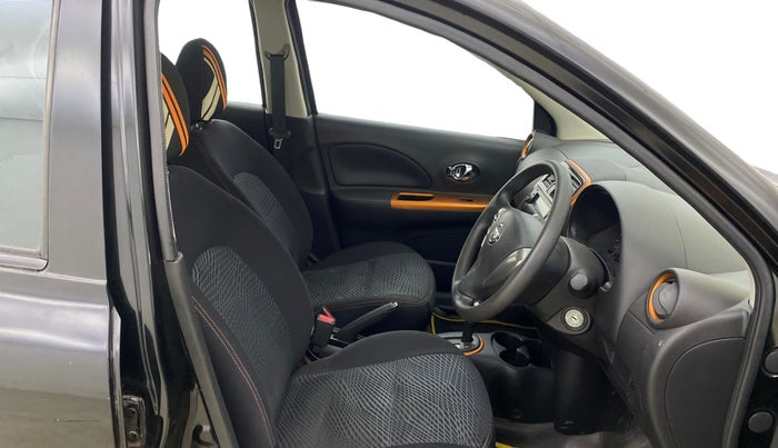 2018 Nissan Micra XL CVT, Petrol, Automatic, 53,328 km, Right Side Front Door Cabin