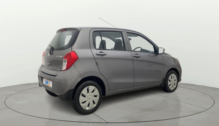 2018 Maruti Celerio ZXI AMT (O), Petrol, Automatic, 43,154 km, Right Back Diagonal