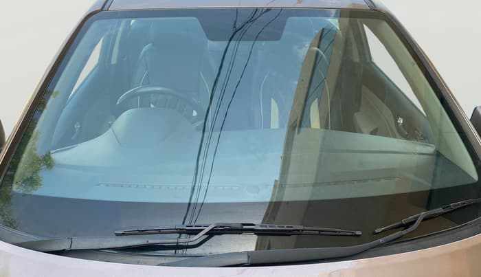 2018 Hyundai Verna 1.6 VTVT SX (O) AT, Petrol, Automatic, 71,791 km, Front Windshield
