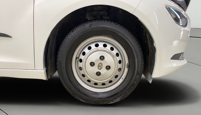 2022 Tata ALTROZ XT PETROL, Petrol, Manual, 78,792 km, Right Front Wheel