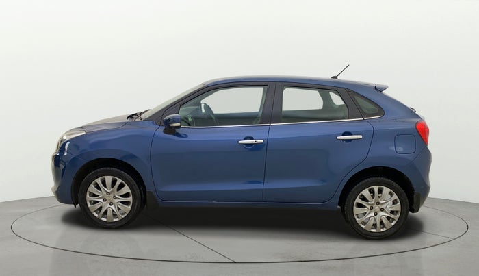 2018 Maruti Baleno ALPHA PETROL 1.2, Petrol, Manual, 58,633 km, Left Side