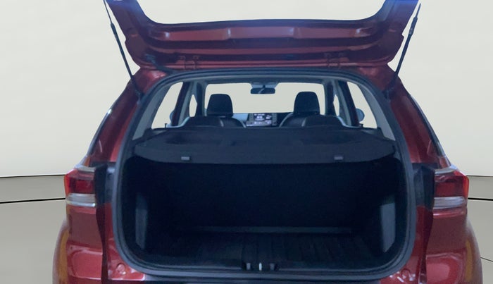 2022 KIA SONET HTK PLUS 1.2, Petrol, Manual, 22,105 km, Boot Open Zoomed View