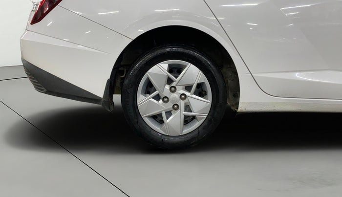 2023 Hyundai Verna EX 1.5 MT, Petrol, Manual, 68,293 km, Right Rear Wheel