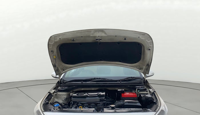 2018 Hyundai Verna 1.6 VTVT SX + AT, Petrol, Automatic, 88,284 km, Open Bonet