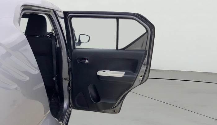 2017 Maruti IGNIS ZETA 1.2 AMT, Petrol, Automatic, 21,478 km, RHS Rear Door