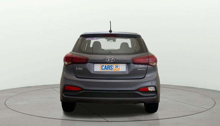 2019 Hyundai Elite i20 SPORTZ PLUS 1.2, Petrol, Manual, 37,416 km, Back/Rear
